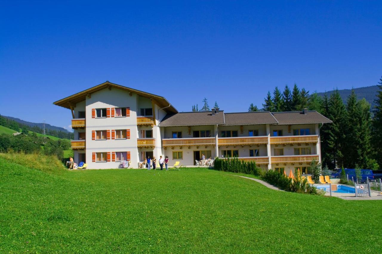 Appartmentanlage Isegrim Altenmarkt im Pongau Exterior foto