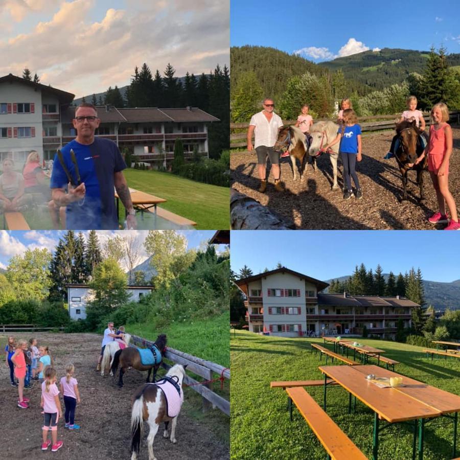 Appartmentanlage Isegrim Altenmarkt im Pongau Exterior foto