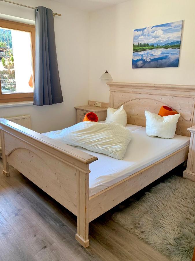 Appartmentanlage Isegrim Altenmarkt im Pongau Exterior foto