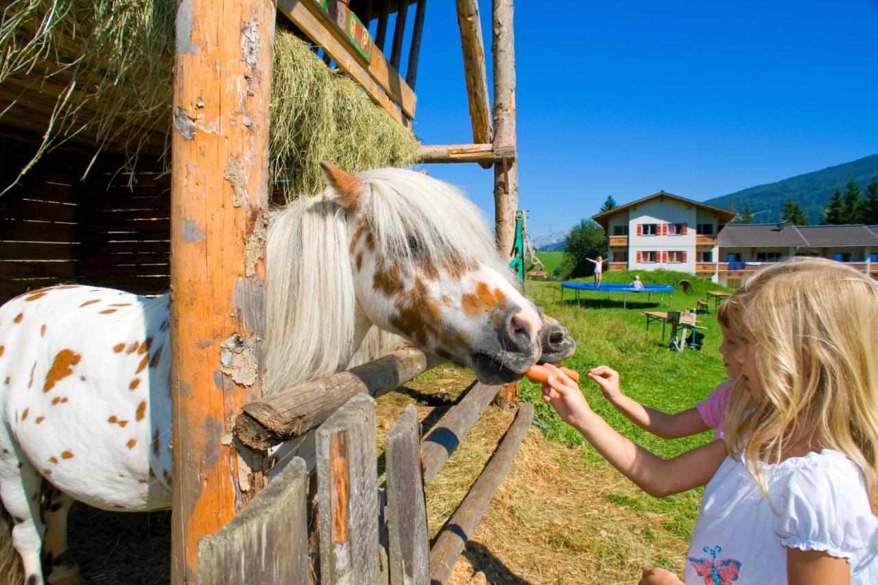 Appartmentanlage Isegrim Altenmarkt im Pongau Exterior foto