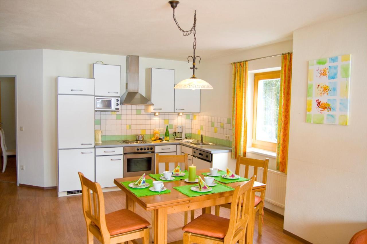 Appartmentanlage Isegrim Altenmarkt im Pongau Exterior foto